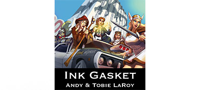 Ink Gasket